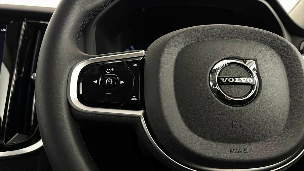 Volvo V60 V60 2.0 T8 455 Phev Ultra Dark Awd Esta Silver #16