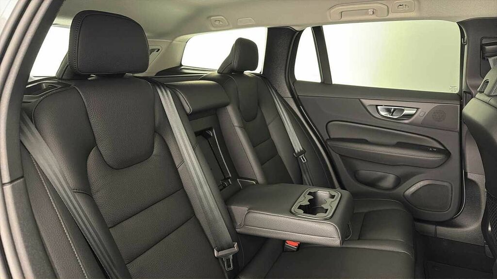 Volvo V60 V60 2.0 T8 455 Phev Ultra Dark Awd Esta Silver #32