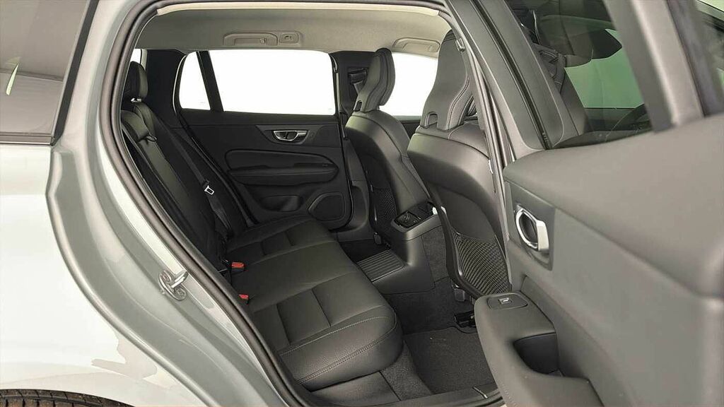 Volvo V60 V60 2.0 T8 455 Phev Ultra Dark Awd Esta Silver #24