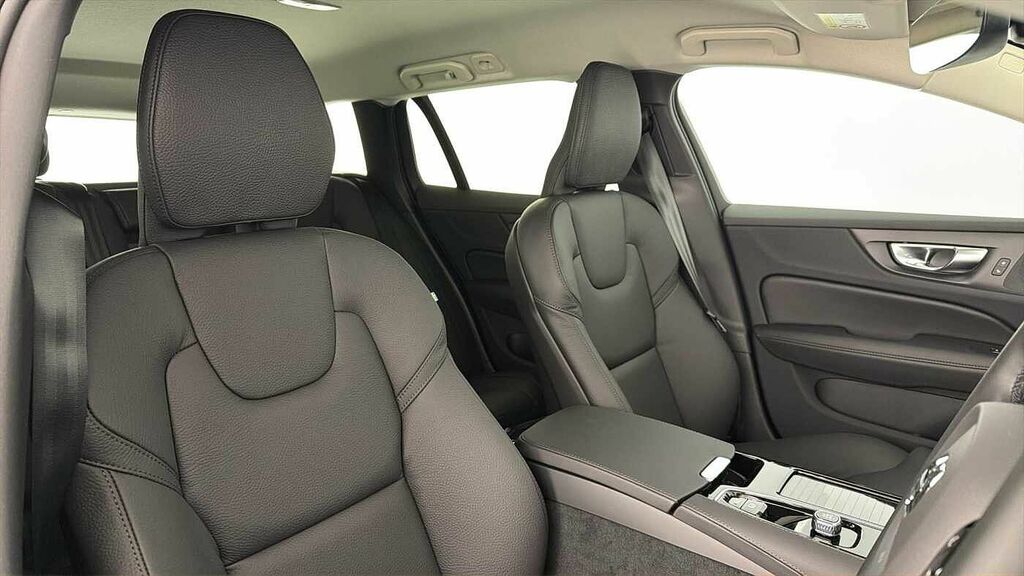 Volvo V60 V60 2.0 T8 455 Phev Ultra Dark Awd Esta Silver #34