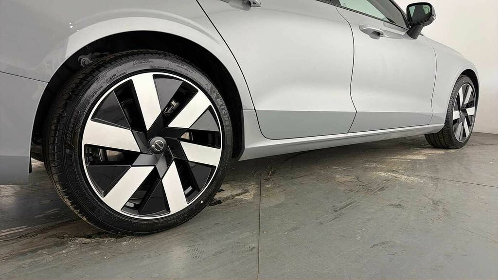 Volvo V60 V60 2.0 T8 455 Phev Ultra Dark Awd Esta Silver #26
