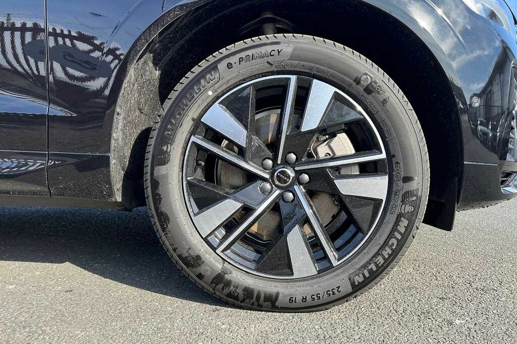 Volvo XC60 2.0 B5p Plus Black Edition Awd Geartronic Grey #9