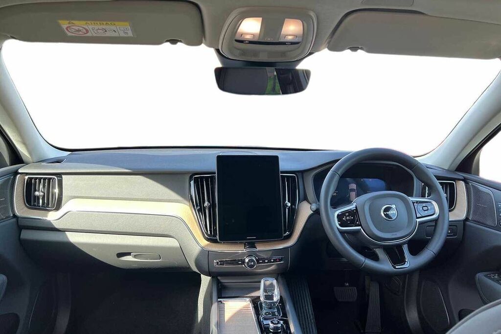 Volvo XC60 2.0 B5p Plus Black Edition Awd Geartronic Grey #11