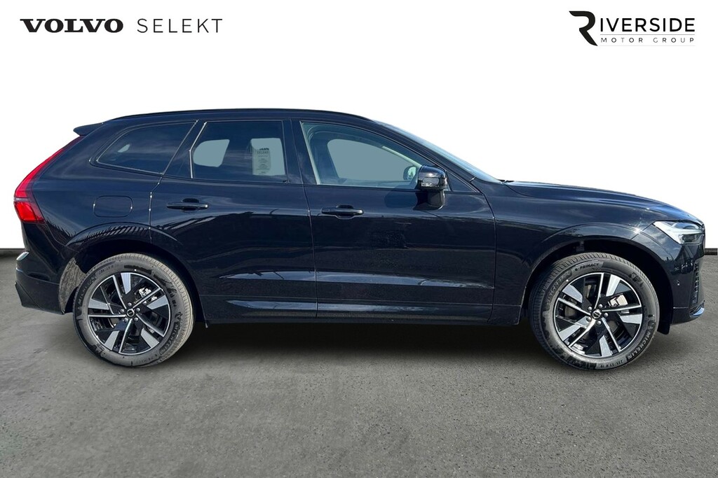 Volvo XC60 2.0 B5p Plus Black Edition Awd Geartronic Grey #7