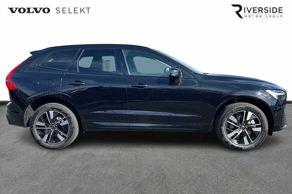 Volvo XC60 2.0 B5p Plus Black Edition Awd Geartronic Grey #8