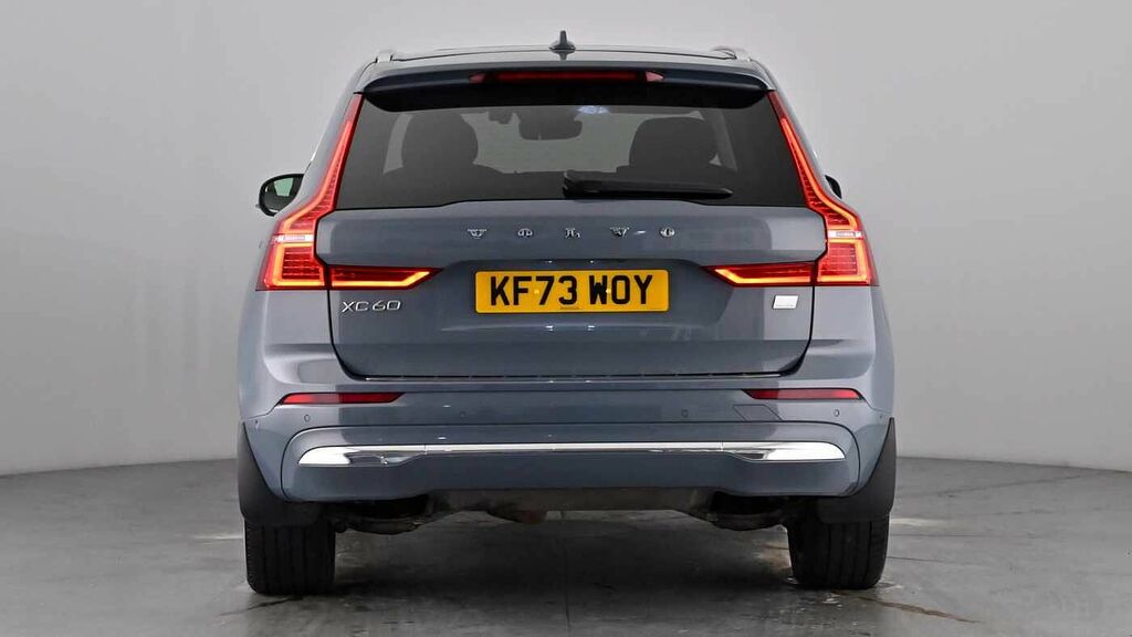 Volvo XC60 Recharge Ultimate Bright T8 Awd Plug-in Hybrid, In Grey #5