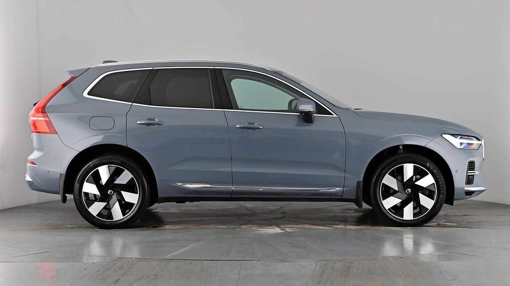 Volvo XC60 Recharge Ultimate Bright T8 Awd Plug-in Hybrid, In Grey #3
