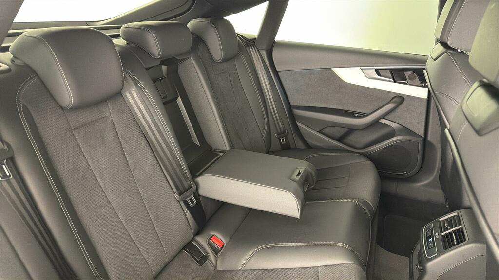 Audi A5 2.0 Tdi 35 S Line Sportback S Tronic Euro 6 Ss Blue #32
