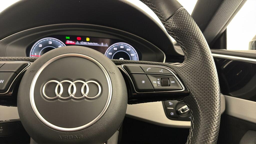 Audi A5 2.0 Tdi 35 S Line Sportback S Tronic Euro 6 Ss Blue #18