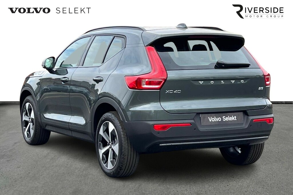 Volvo XC40 Plus, B3 Mild Hybrid, Darkpre-reg - Deliv #6
