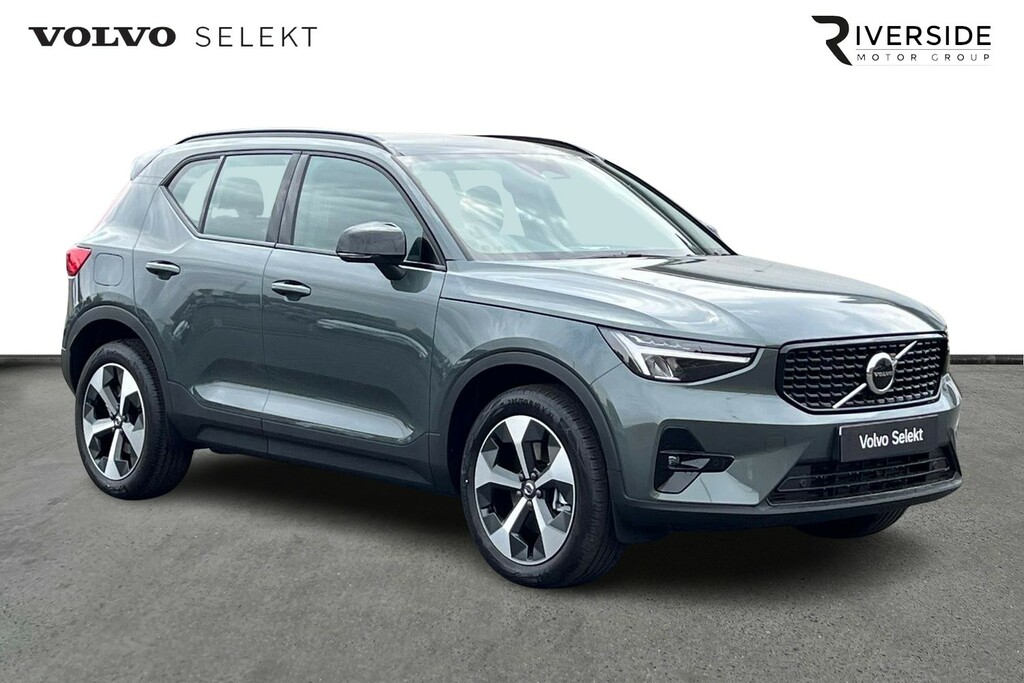 Volvo XC40 Plus, B3 Mild Hybrid, Darkpre-reg - Deliv #2