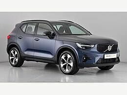 Volvo XC40 Plus, B3 Mild Hybrid, Darkpre-reg - Deliv Blue #2