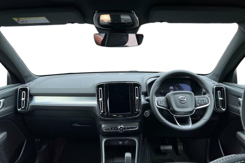 Volvo XC40 Black Edition Plus, B3 Mild Hybrid, Black #6