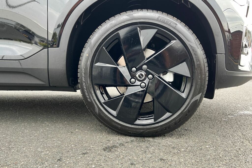Volvo XC40 Black Edition Plus, B3 Mild Hybrid, Black #5