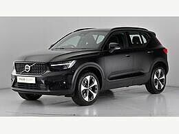 Volvo XC40 Plus, B3 Mild Hybrid, Dark Pre-reg - Deli Black #3