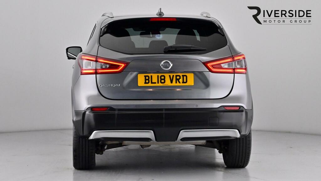 Nissan Qashqai 1.6 Dig-t Tekna Suv Euro 6 Ss #5