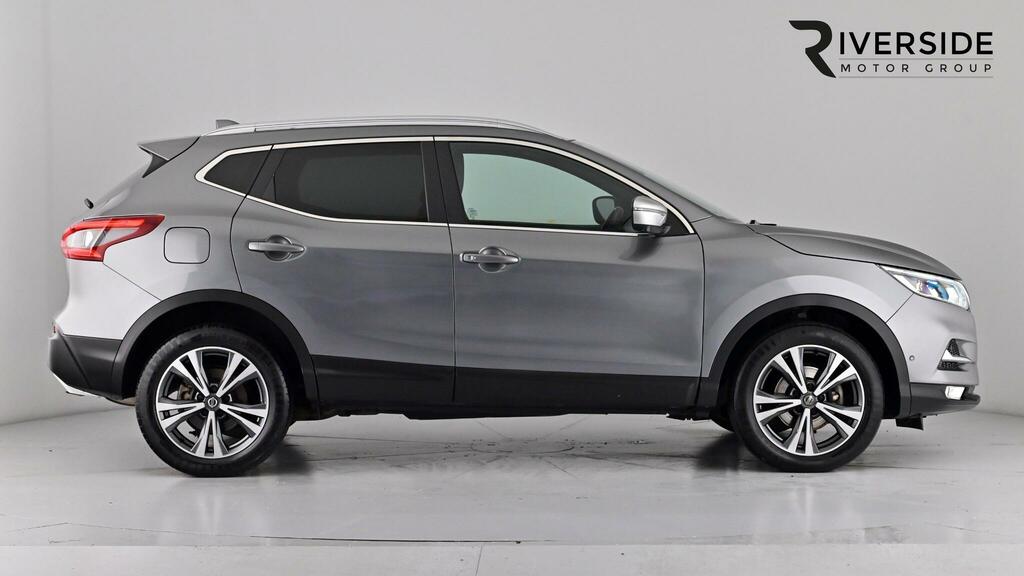 Nissan Qashqai 1.6 Dig-t Tekna Suv Euro 6 Ss #3