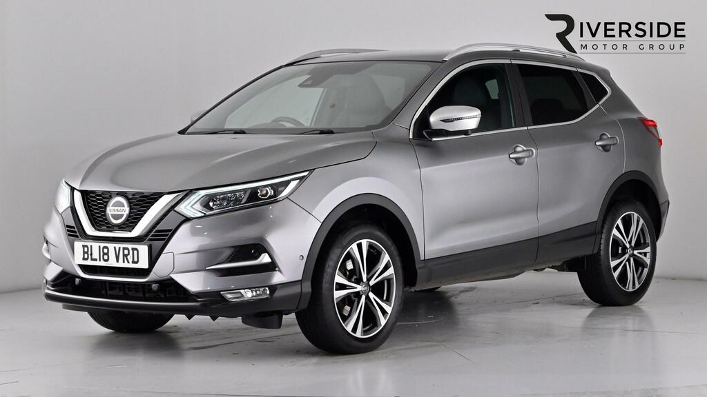 Nissan Qashqai 1.6 Dig-t Tekna Suv Euro 6 Ss #4
