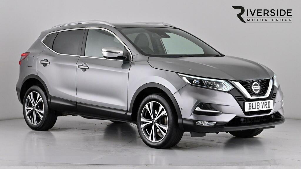 Nissan Qashqai 1.6 Dig-t Tekna Suv Euro 6 Ss