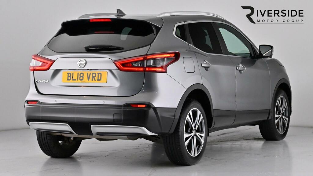 Nissan Qashqai 1.6 Dig-t Tekna Suv Euro 6 Ss #6