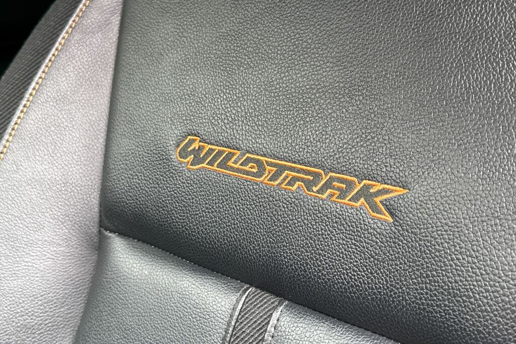 Ford Ranger Wildtrak 3.2 Tdci 200Hp Euro 6 Silver #35