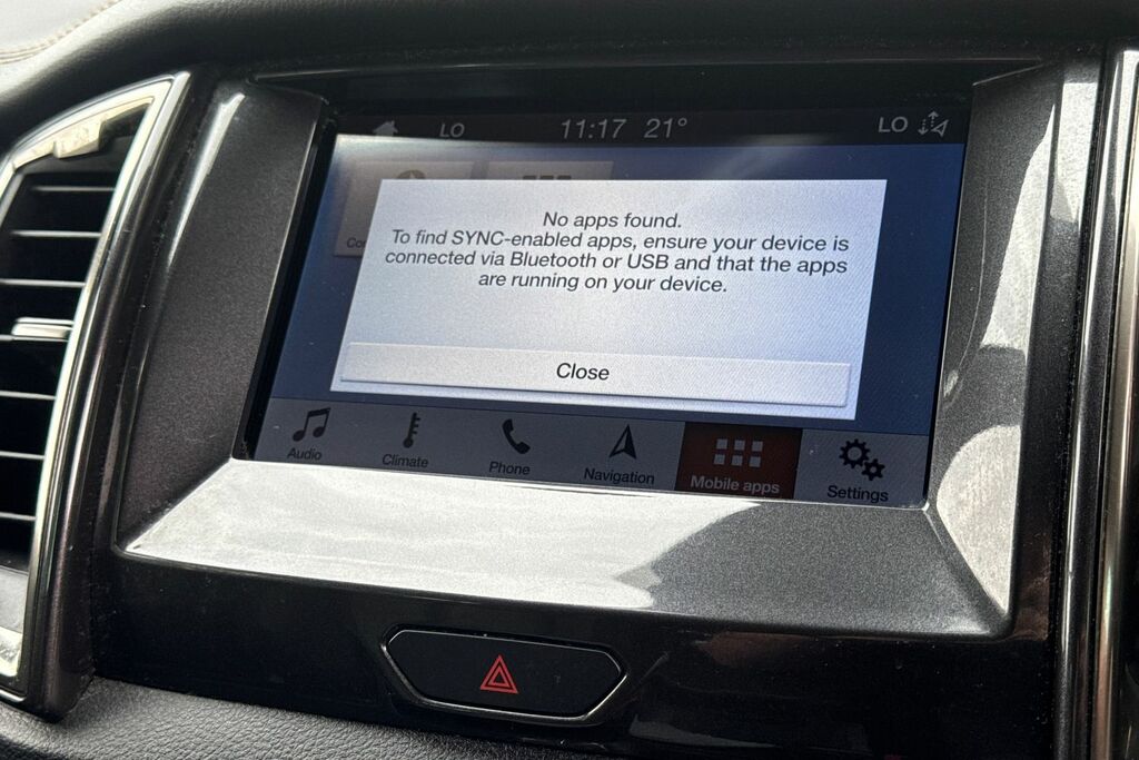 Ford Ranger Wildtrak 3.2 Tdci 200Hp Euro 6 Silver #24