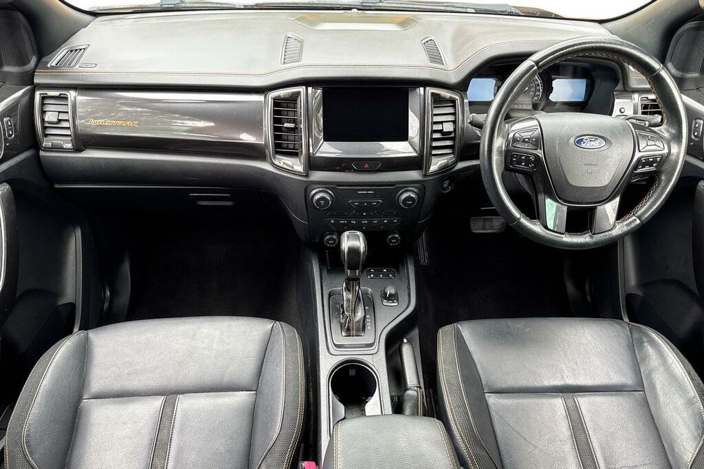 Ford Ranger 2.0 Ecoblue Wildtrak 4Wd Euro 6 Ss #6