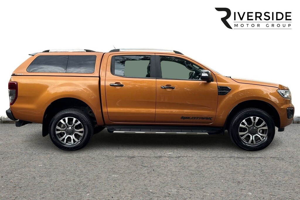 Ford Ranger 2.0 Ecoblue Wildtrak 4Wd Euro 6 Ss #4