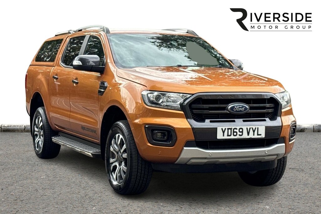 Ford Ranger 2.0 Ecoblue Wildtrak 4Wd Euro 6 Ss