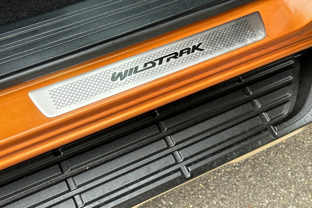 Ford Ranger Wildtrak 3.2 Tdci 200Hp Euro 6 Silver #36
