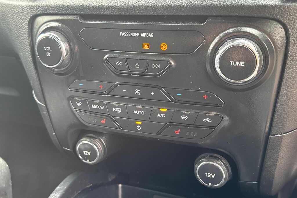 Ford Ranger Wildtrak 3.2 Tdci 200Hp Euro 6 Silver #14