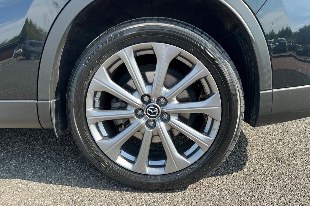 Mazda CX-60 2.5 E-skyactiv 17.8Kwh Exclusive-line 4Wd Eur Black #5