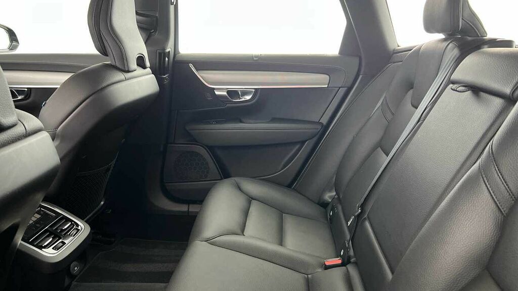 Volvo V90 Plus, B4 Mild Hybrid, Dark Black #6