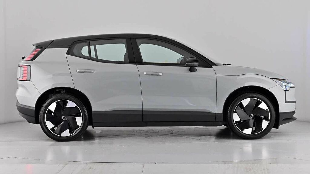Volvo EX30 Plus Single Motor Extended Range Delivery Grey #4