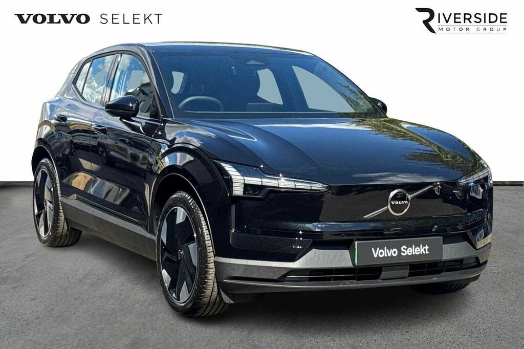 Volvo EX30 Plus, Single Motor Extended Range, Black #2