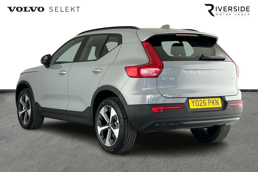Volvo XC40 Plus, B3 Mild Hybrid, Dark YO26PKN Grey #3