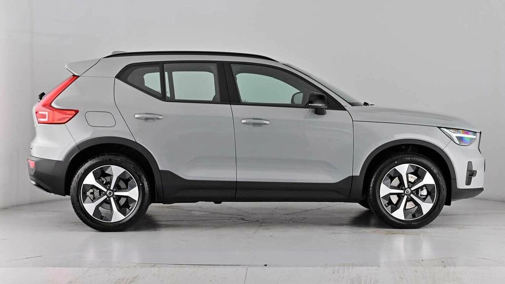 Volvo XC40 Plus Dark B3 Mild Hybrid Delivery Miles YH26AMM Grey #4