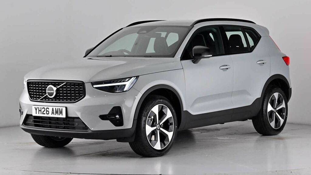 Volvo XC40 Plus Dark B3 Mild Hybrid Delivery Miles YH26AMM Grey #5