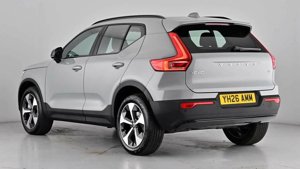 Volvo XC40 Plus Dark B3 Mild Hybrid Delivery Miles YH26AMM Grey #2