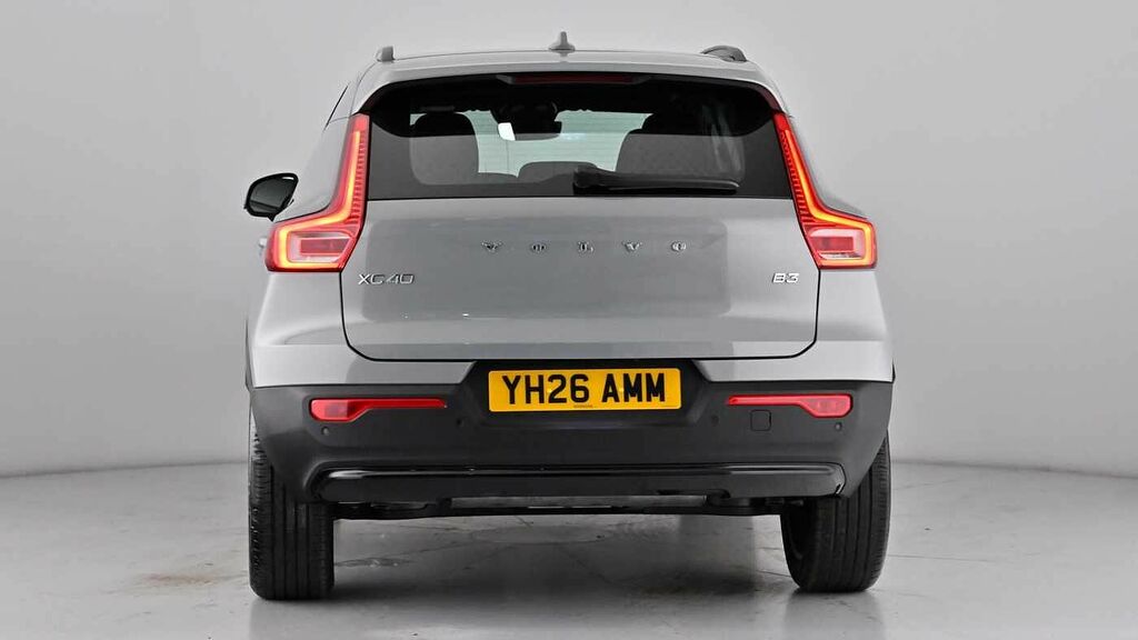 Volvo XC40 Plus Dark B3 Mild Hybrid Delivery Miles YH26AMM Grey #6