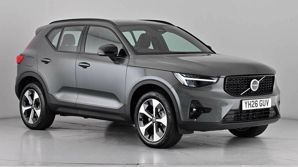 2026 Volvo XC40