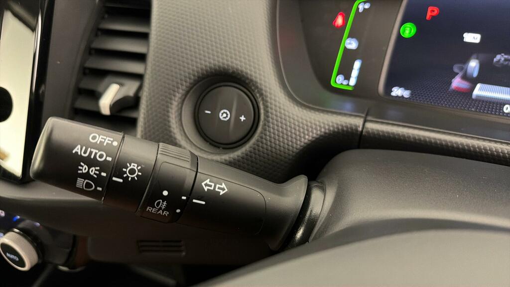 Honda Jazz 1.5 I-mmd Hybrid Ex Ecvt Black #32
