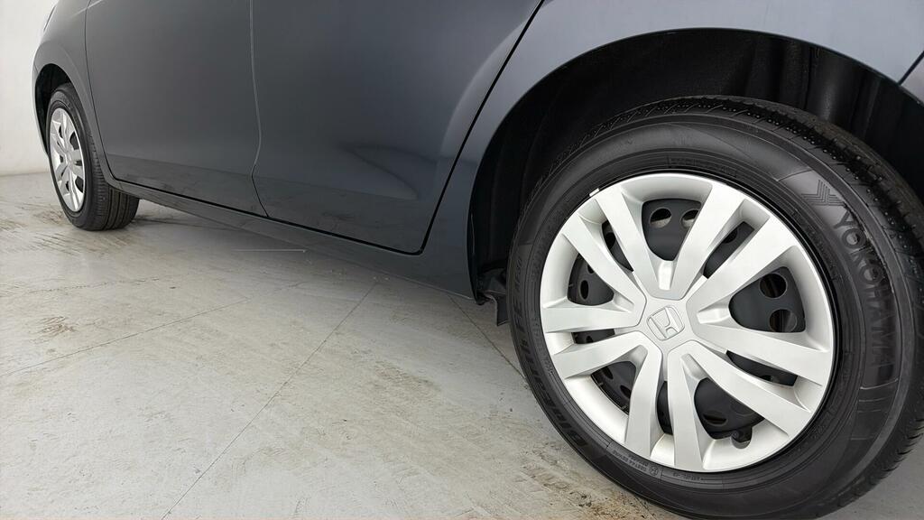 Honda Jazz 1.5 I-mmd Hybrid Ex Ecvt Black #27