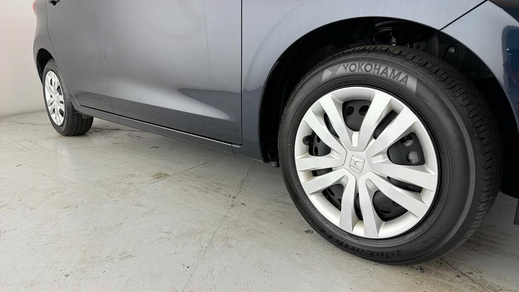 Honda Jazz 1.5 I-mmd Hybrid Ex Ecvt Black #22