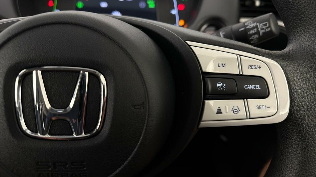 Honda Jazz 1.5 I-mmd Hybrid Ex Ecvt Black #18