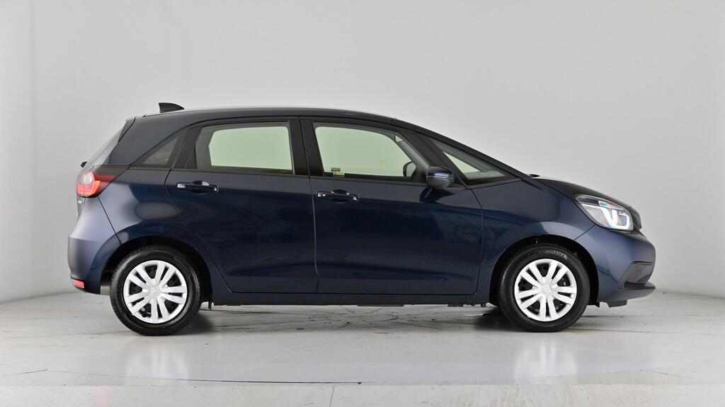 Honda Jazz 1.5 I-mmd Hybrid Ex Ecvt Black #69