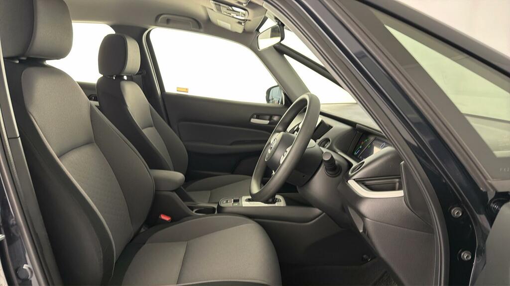 Honda Jazz 1.5 I-mmd Hybrid Ex Ecvt Black #15