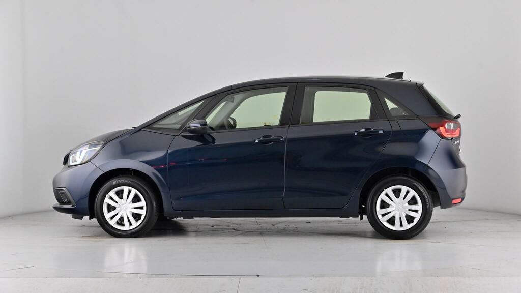 Honda Jazz 1.5 I-mmd Hybrid Ex Ecvt Black #52
