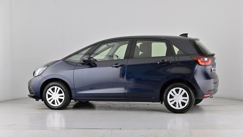 Honda Jazz 1.5 I-mmd Hybrid Ex Ecvt Black #53