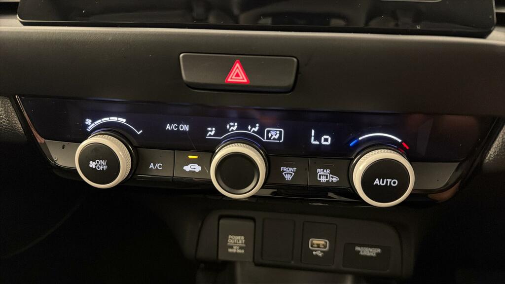 Honda Jazz 1.5 I-mmd Hybrid Ex Ecvt Black #20